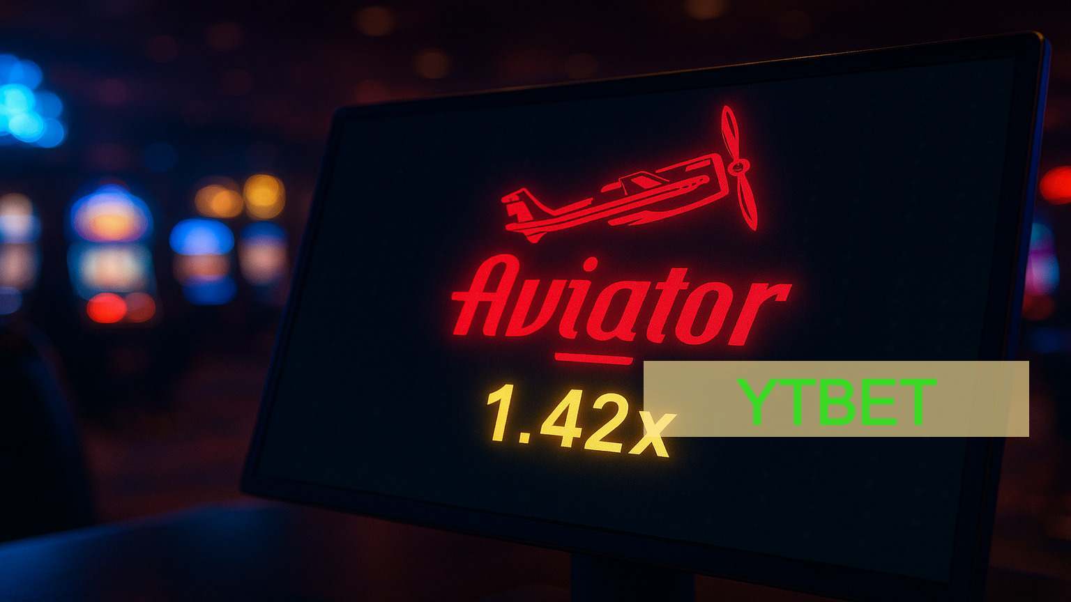 Aviator Festivo