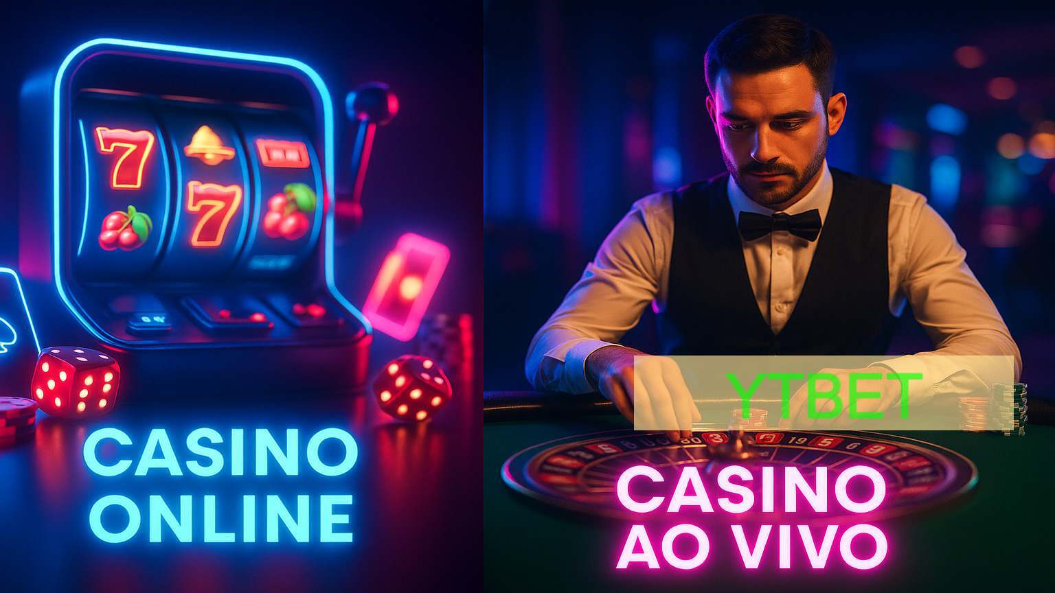 Benefícios do YTBET