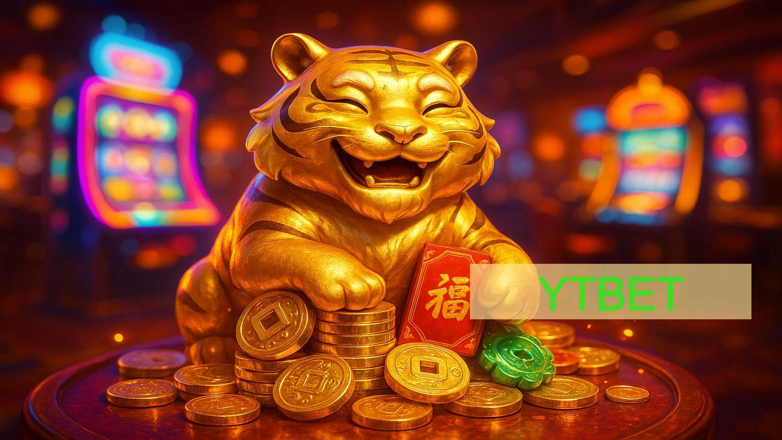Características do Fortune Tiger