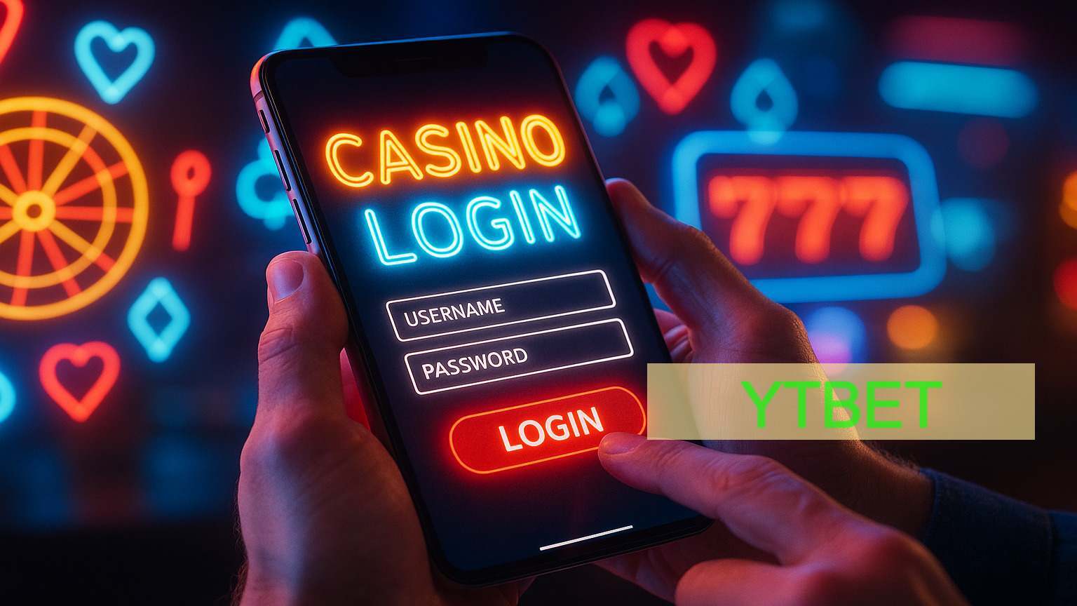 Benefícios do Login