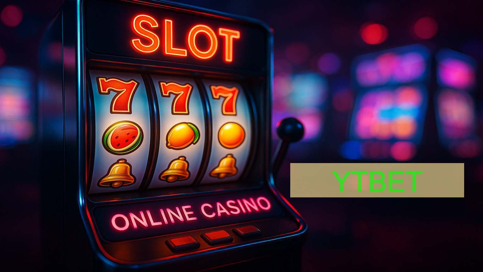 Benefícios dos Slots